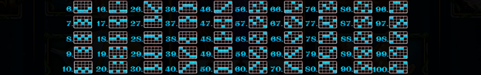 story of the little mermaid paylines 2