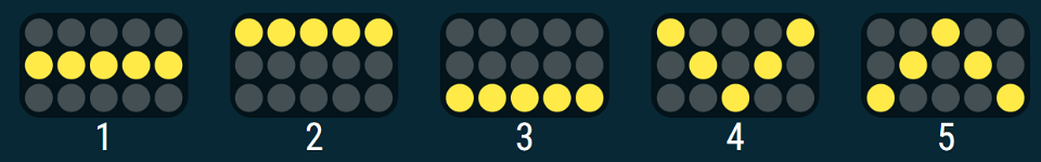 stunning 7 paylines 1