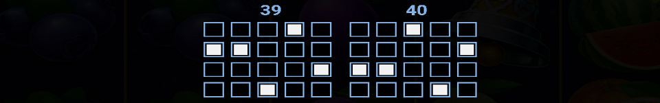 stunning crown 100 paylines 20