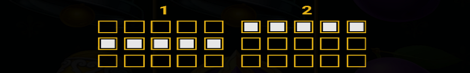 stunning crown cash mesh paylines 1