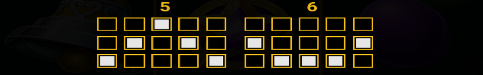 stunning crown cash mesh paylines 3