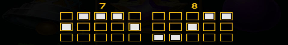 stunning crown cash mesh paylines 4