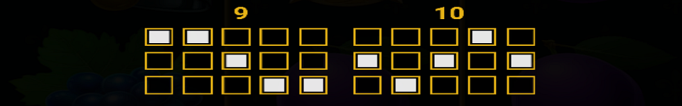 stunning crown cash mesh paylines 5