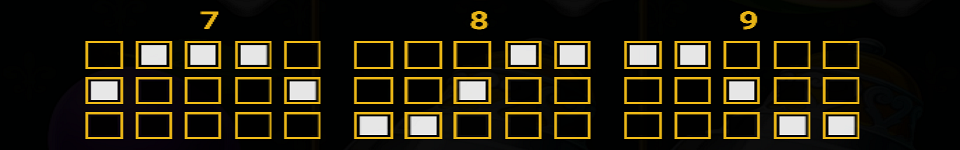 stunning crown dice paylines 3