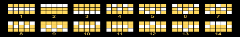 sugar crush paylines 1