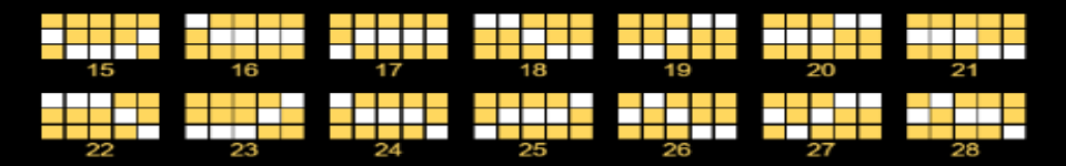 sugar crush paylines 2