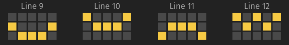 sugar mix paylines 3