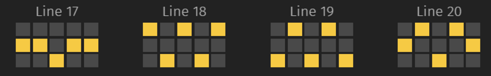 sugar mix paylines 5