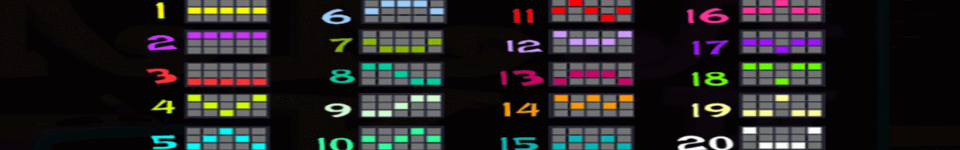 sugar rush summer time paylines