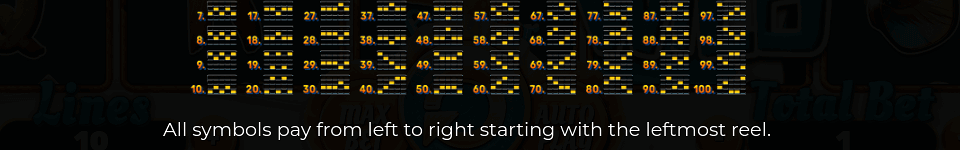 summer of luck paylines 2