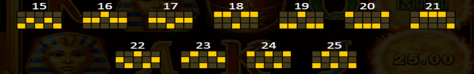 sun of egypt 2 payline2