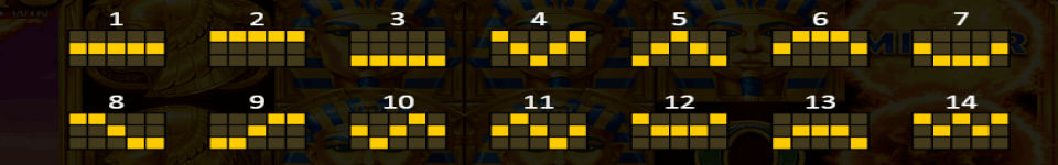 sun of egypt 3 payline