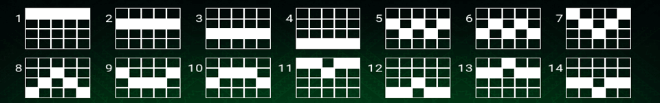 sunshine fruits payline