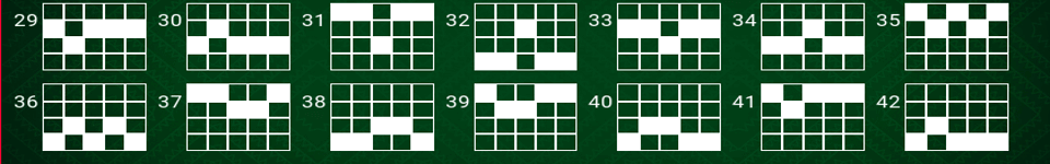 sunshine fruits payline3