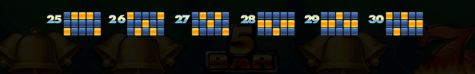 super 10 stars payline 3