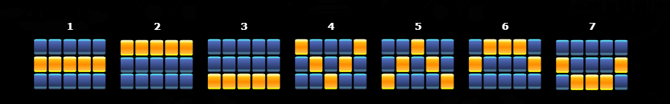 super 12 stars payline 1