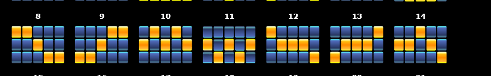super 12 stars payline 2