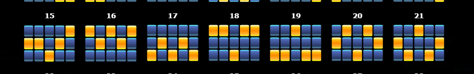 super 12 stars payline 3