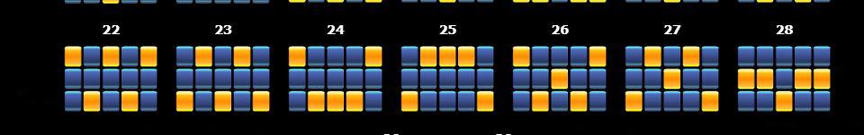 super 12 stars payline 4