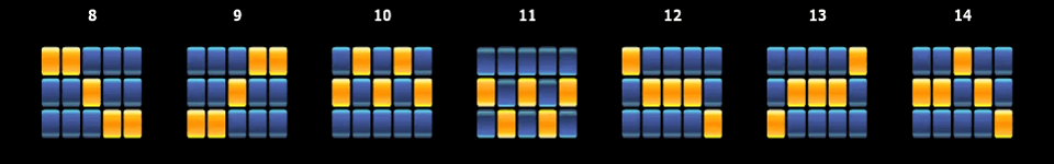 super 30 stars payline2