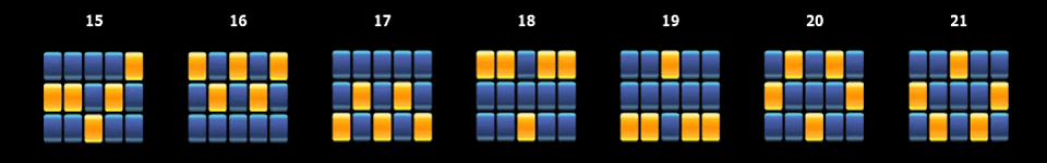 super 30 stars payline3