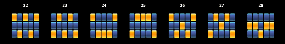 super 30 stars payline4