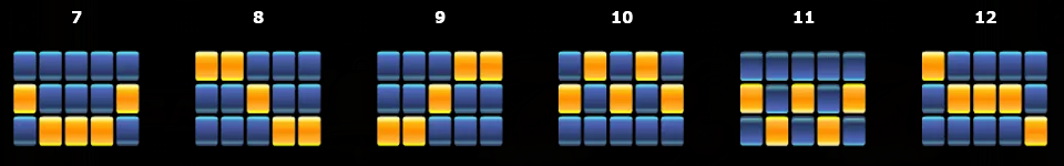 super 50 stars paylines 2