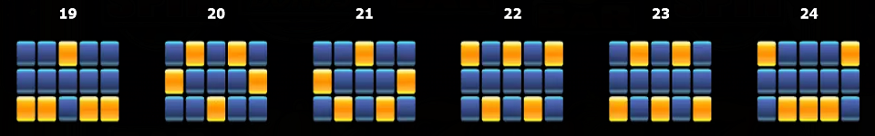 super 50 stars paylines 4