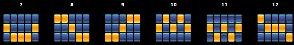 super 60 stars paylines 2