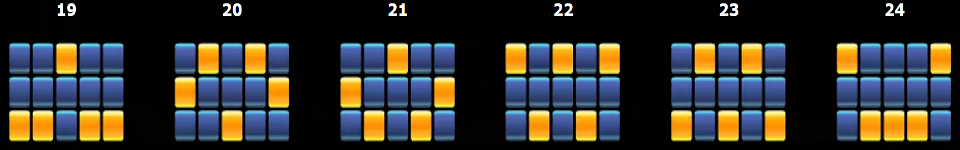 super 60 stars paylines 4