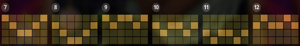 super cash drop gigablox paylines 2