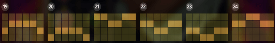 super cash drop gigablox paylines 4