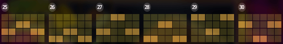 super cash drop gigablox paylines 5