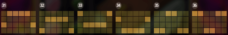 super cash drop gigablox paylines 6