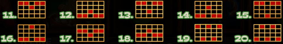 super elves paylines 2