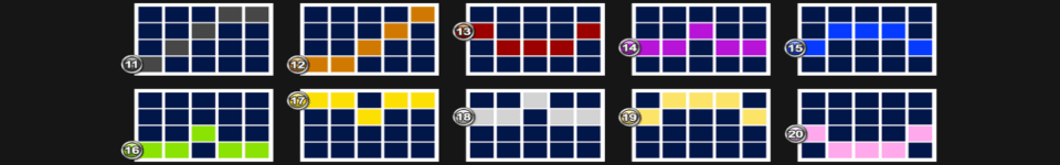 super fire 7s payline2