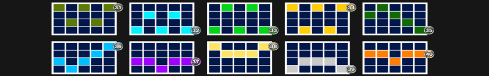 super fire 7s payline4