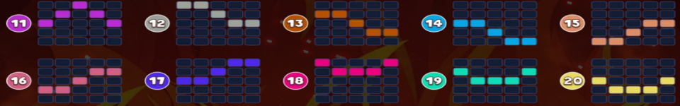 super fortune crown paylines 2