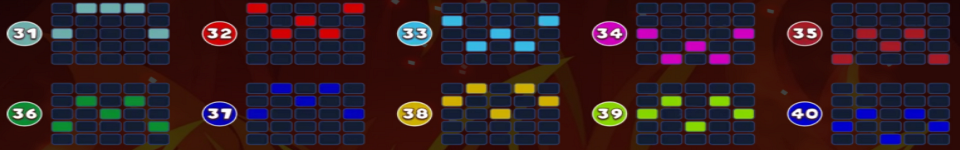 super fortune crown paylines 4