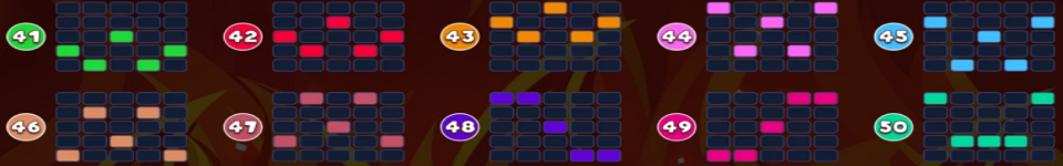 super fortune crown paylines 5