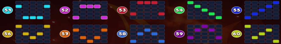super fortune crown paylines 6