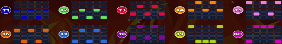 super fortune crown paylines 8
