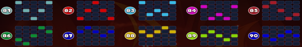 super fortune crown paylines 9