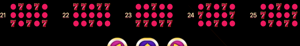 super fruit blast paylines 3