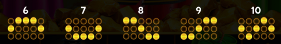 super gold link running wins paylines 2