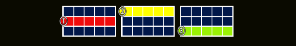 super hot fruits payline