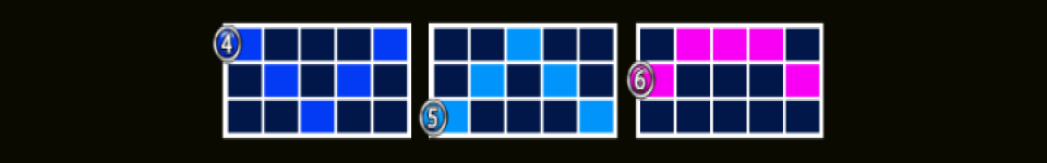 super hot fruits payline2