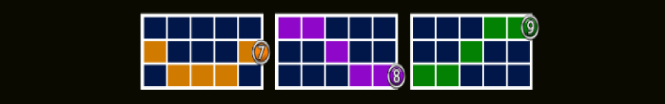 super hot fruits payline3