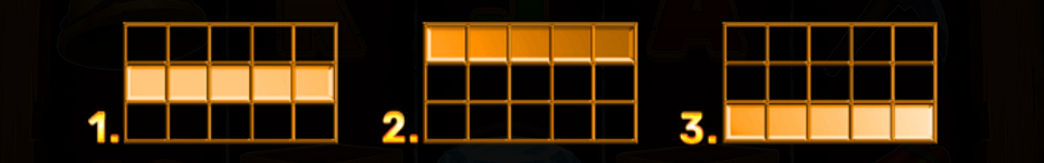 super miner golden treasure paylines 1