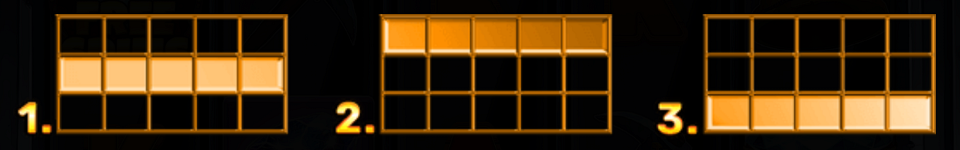 super miner mega gems paylines 1